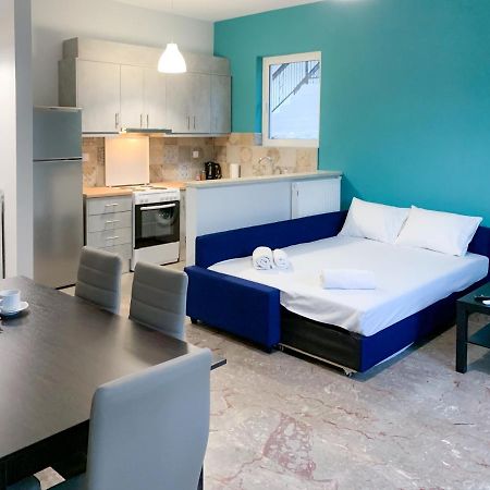 Nyx Apartments Epidaurus Exterior photo