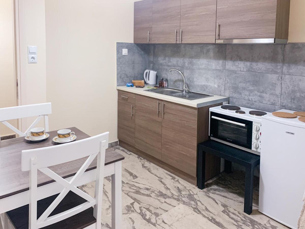 Nyx Apartments Epidaurus Exterior photo