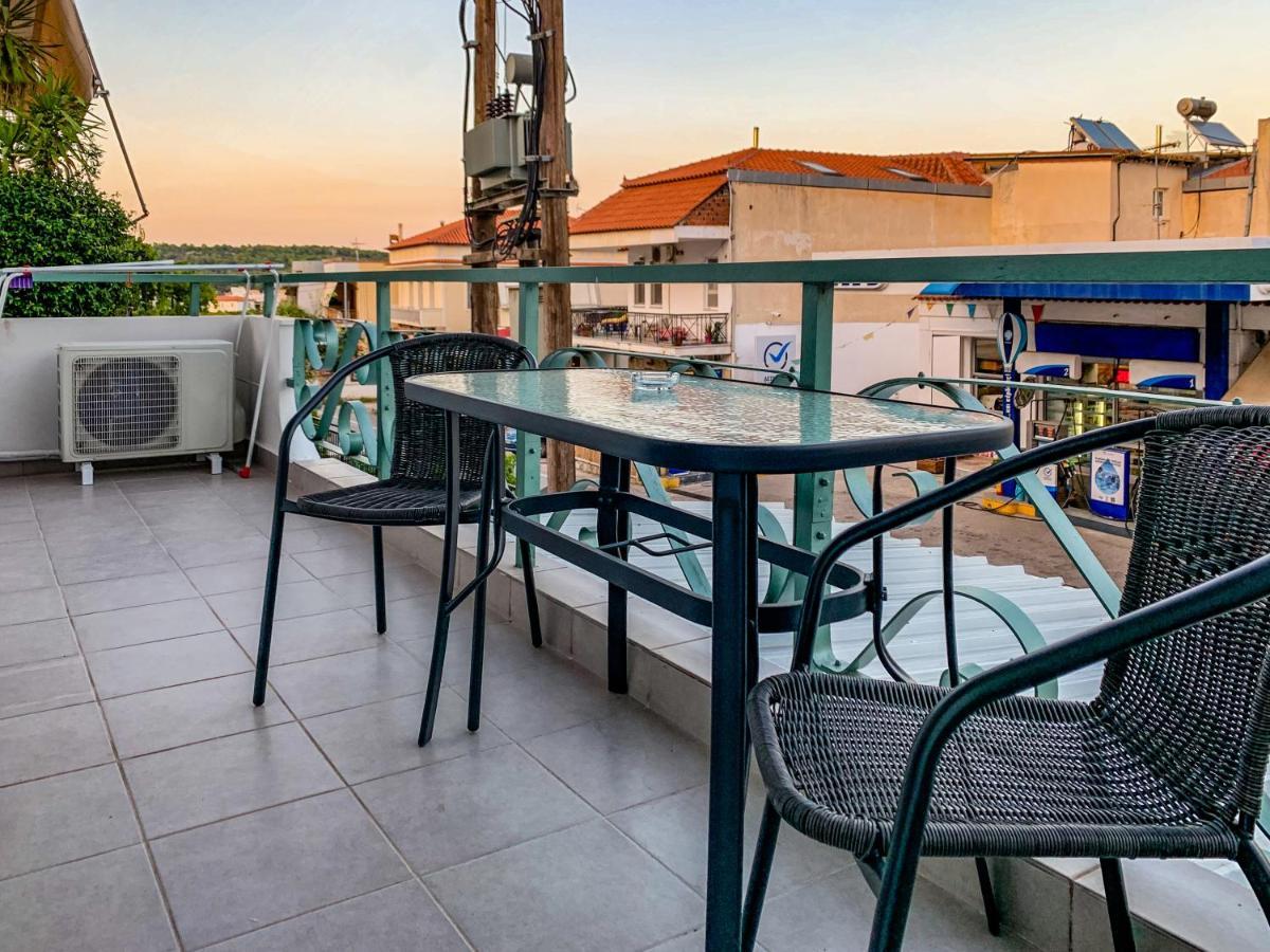 Nyx Apartments Epidaurus Exterior photo