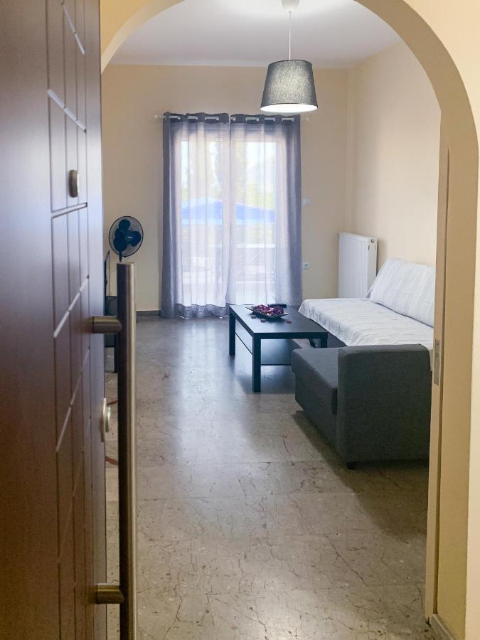 Nyx Apartments Epidaurus Exterior photo