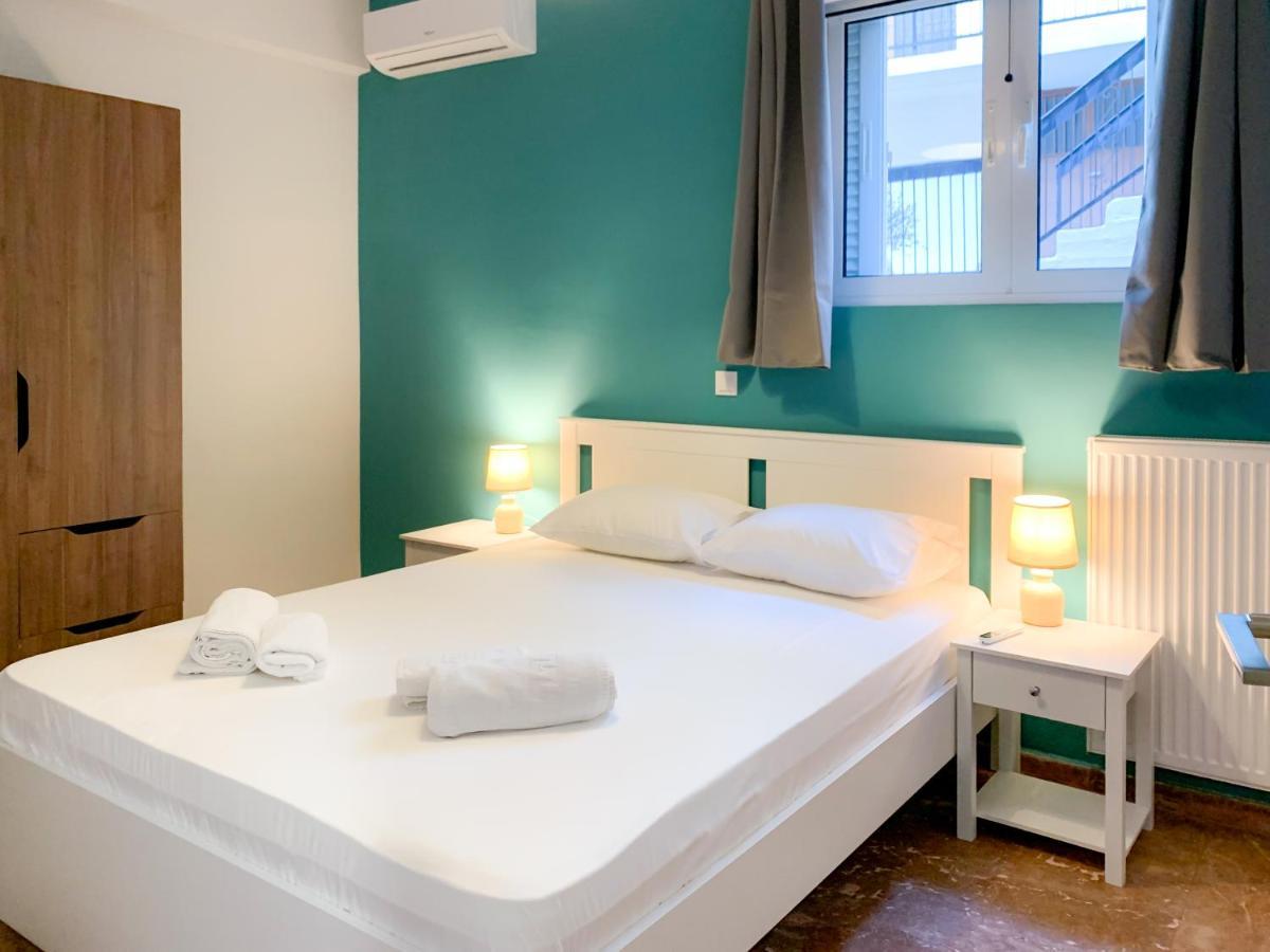 Nyx Apartments Epidaurus Exterior photo