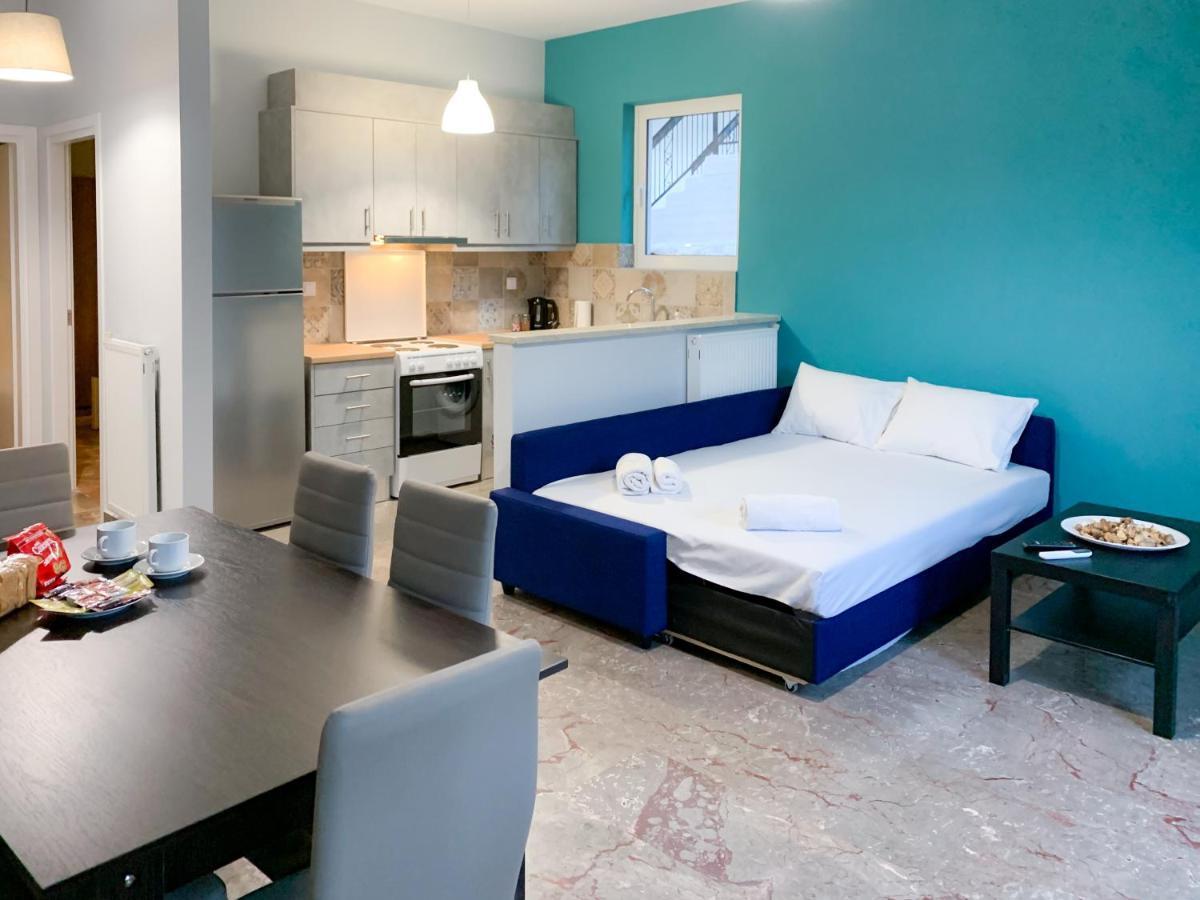 Nyx Apartments Epidaurus Exterior photo