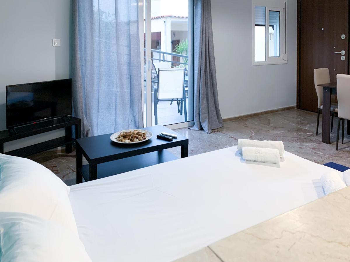 Nyx Apartments Epidaurus Exterior photo