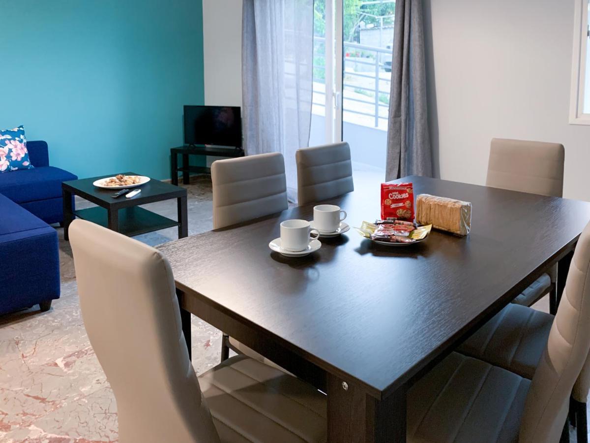 Nyx Apartments Epidaurus Exterior photo
